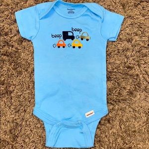 Baby onesie